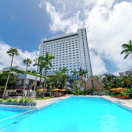 Doubletree By Hilton Naha Shuri Castle Exteriér fotografie