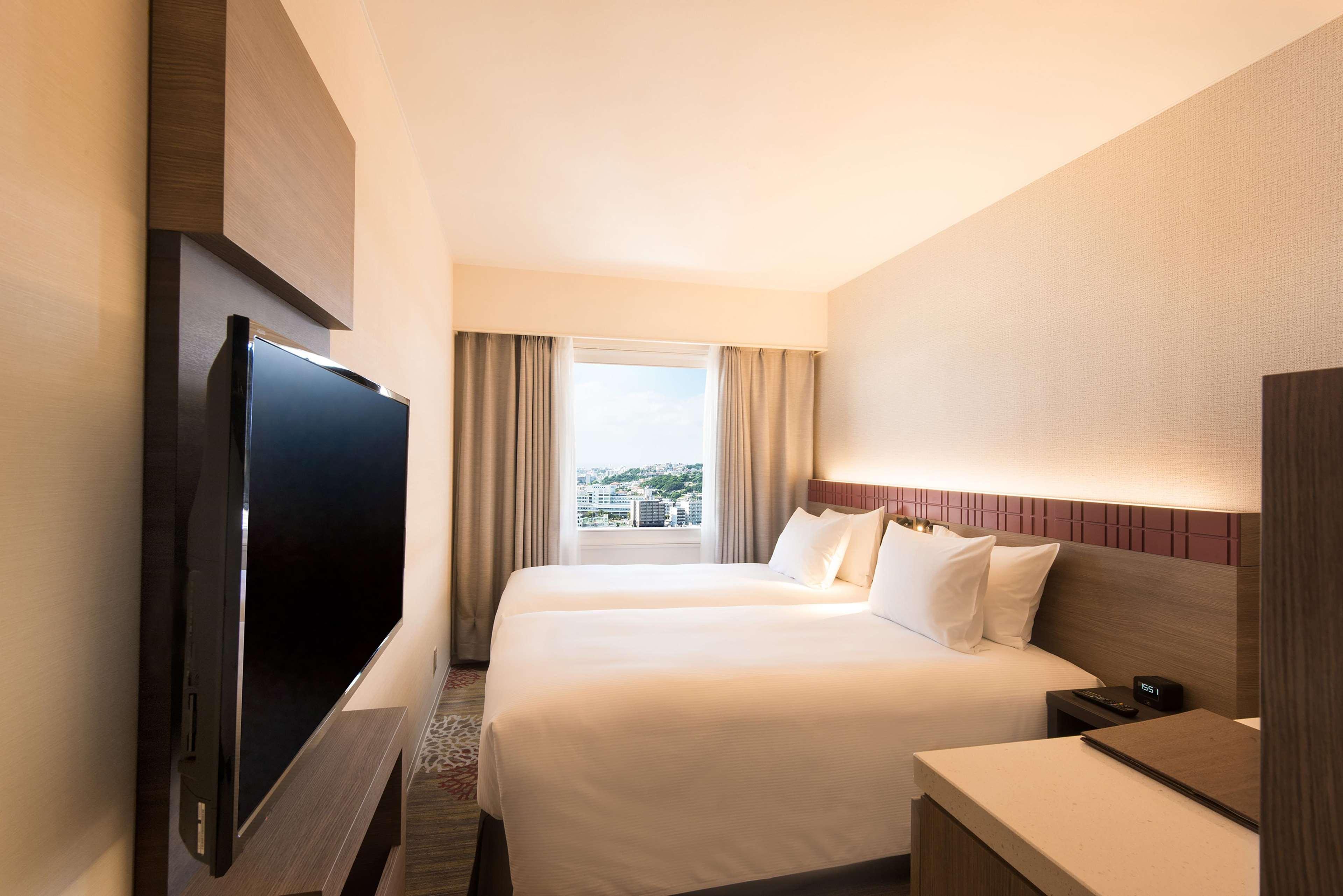 Doubletree By Hilton Naha Shuri Castle Exteriér fotografie