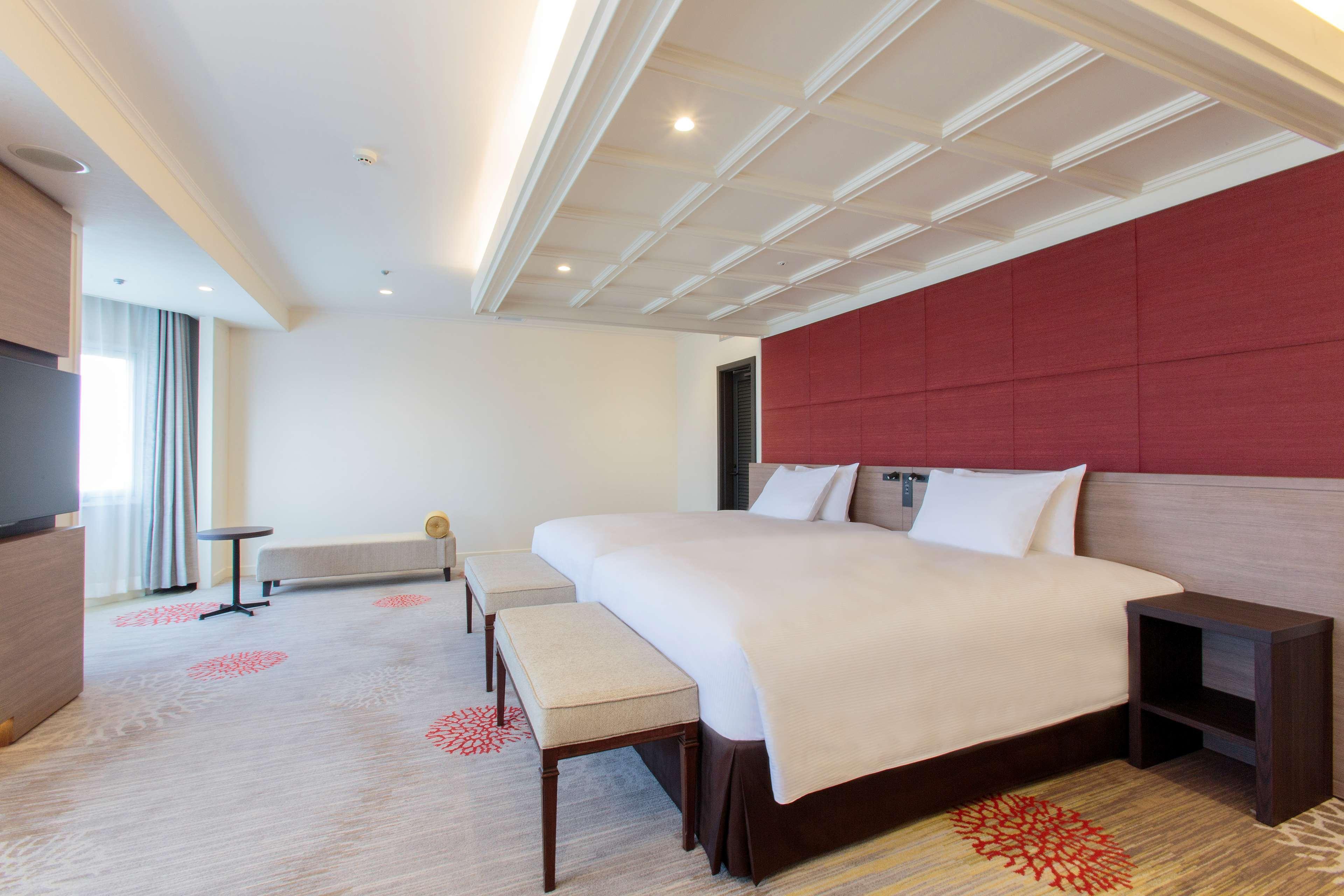 Doubletree By Hilton Naha Shuri Castle Exteriér fotografie