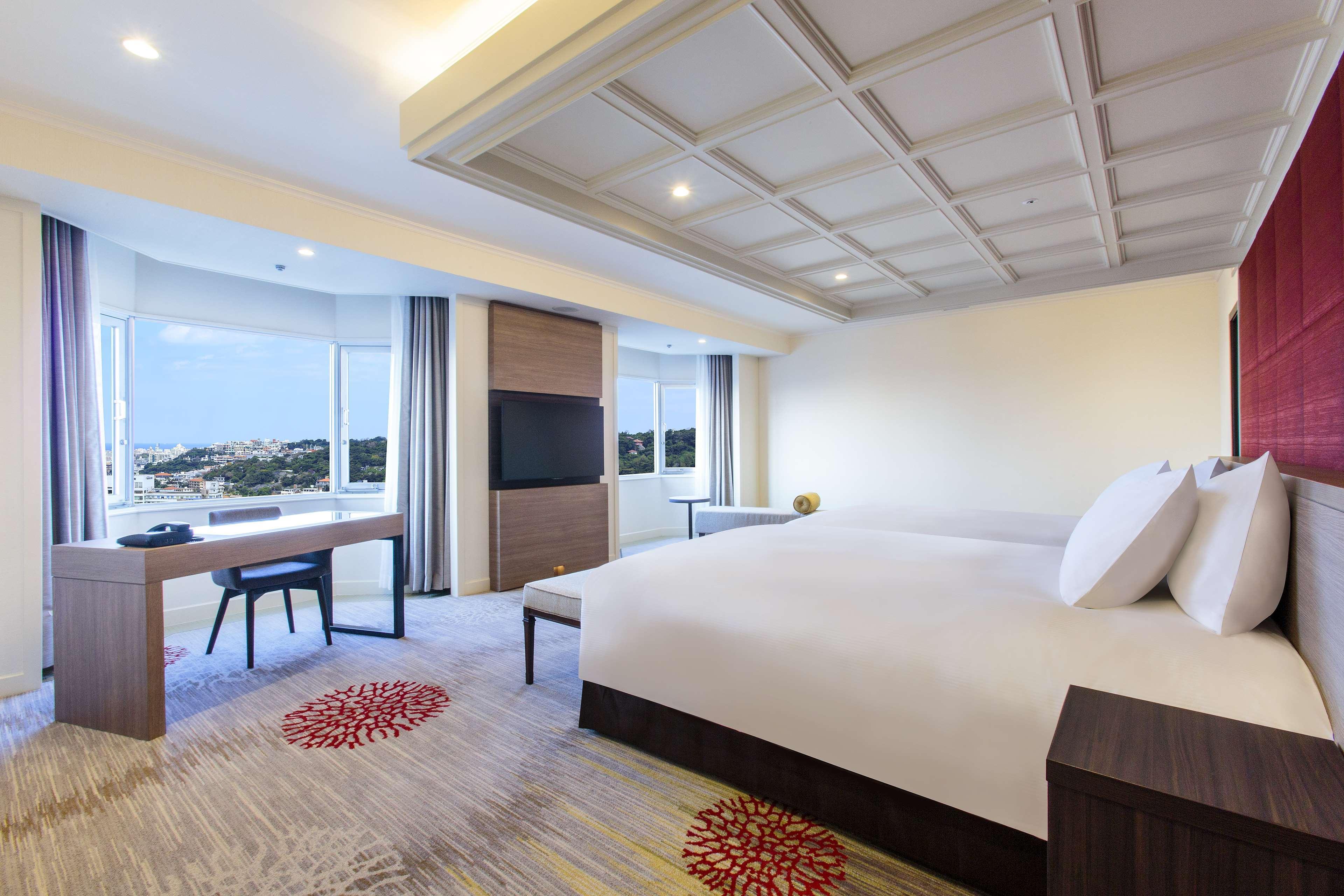 Doubletree By Hilton Naha Shuri Castle Exteriér fotografie
