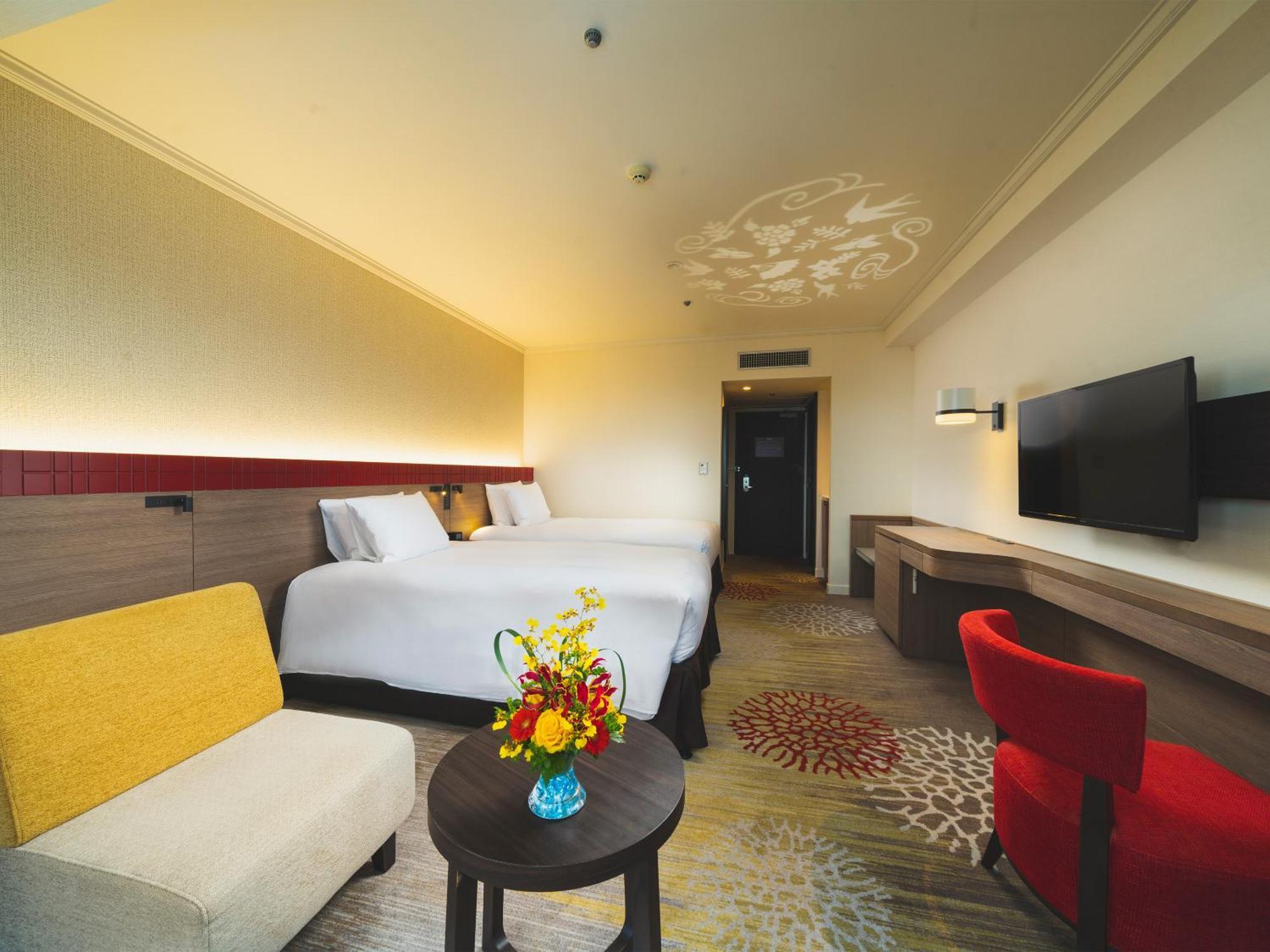 Doubletree By Hilton Naha Shuri Castle Exteriér fotografie