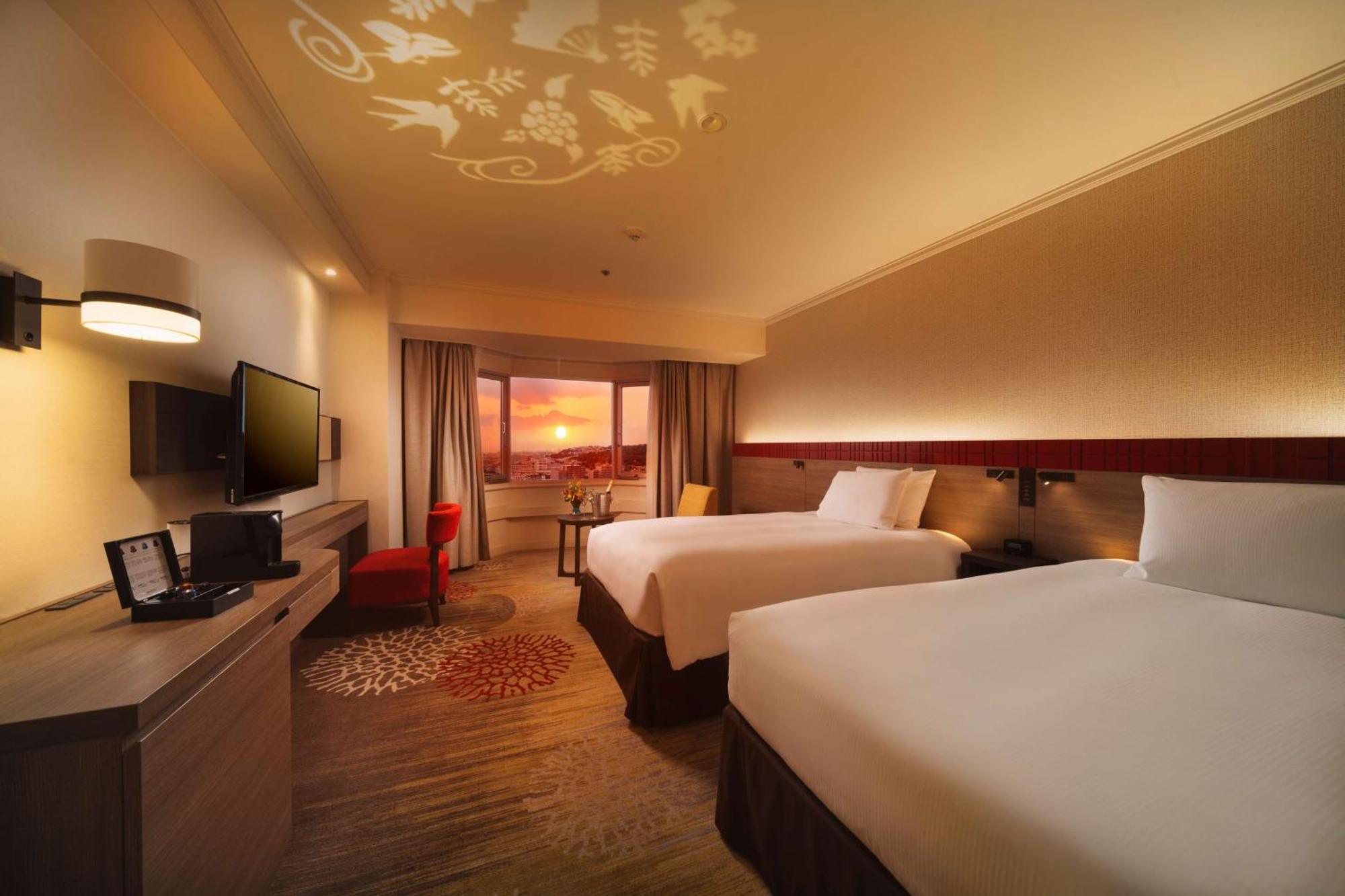 Doubletree By Hilton Naha Shuri Castle Exteriér fotografie