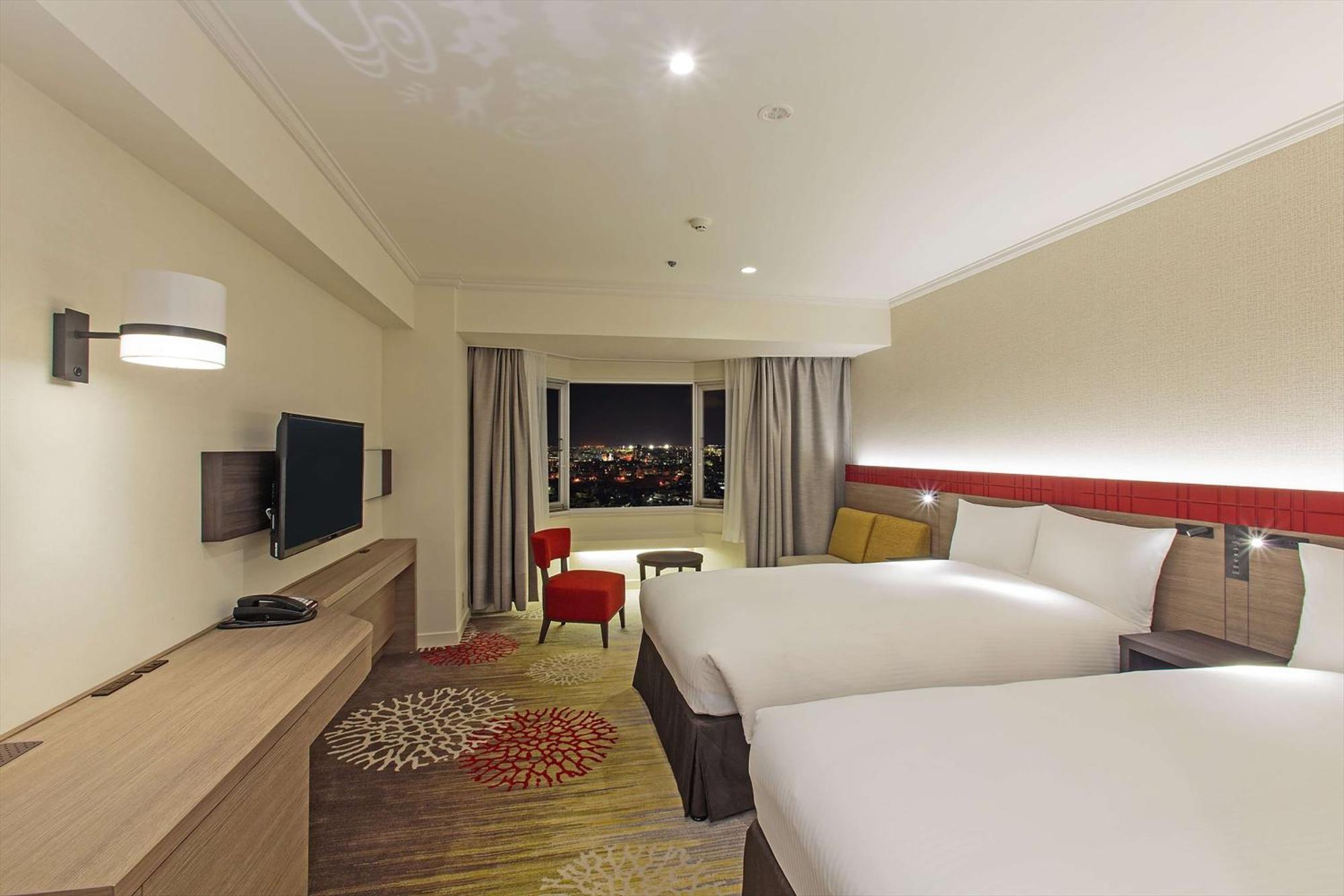 Doubletree By Hilton Naha Shuri Castle Exteriér fotografie