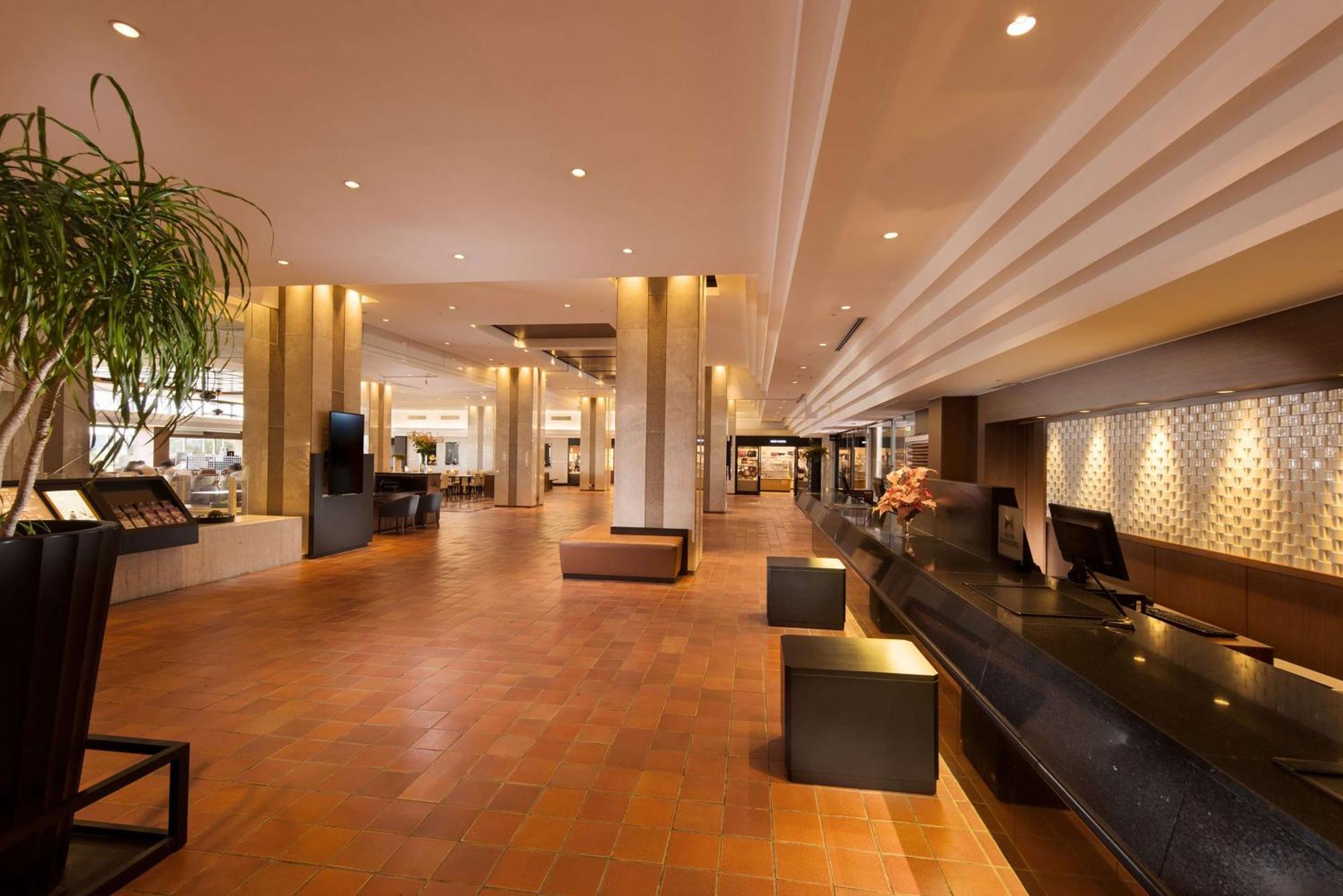 Doubletree By Hilton Naha Shuri Castle Exteriér fotografie