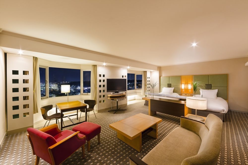 Doubletree By Hilton Naha Shuri Castle Exteriér fotografie